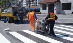 黄流镇透水地坪